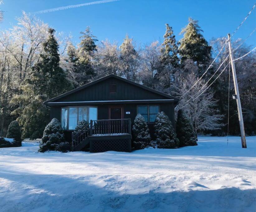 Catskills Cottage By The Lake, Sullivan County Rock Hill Exteriér fotografie