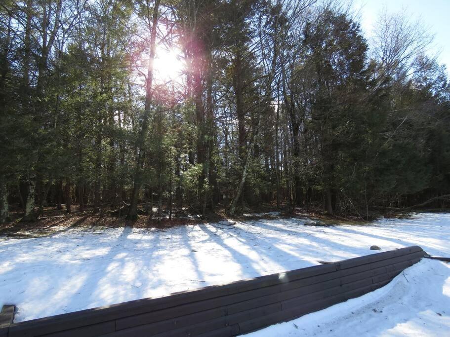 Catskills Cottage With Lake View Book Now Rock Hill Exteriér fotografie